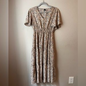 Boho Women's Dress Size Small